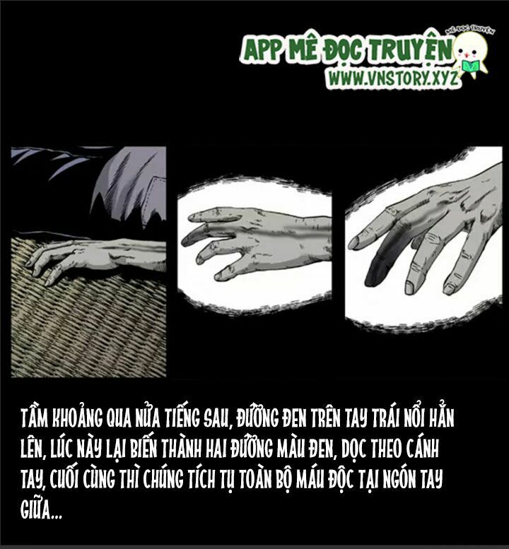 Đọc truyện U Minh Ngụy Tượng - Chap 6