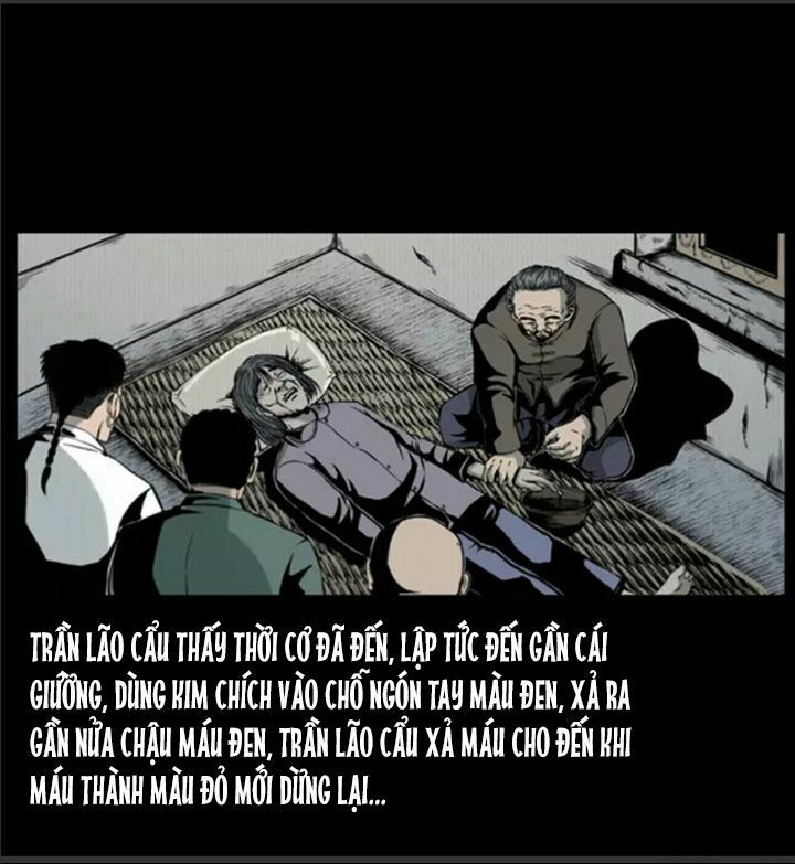 Đọc truyện U Minh Ngụy Tượng - Chap 6