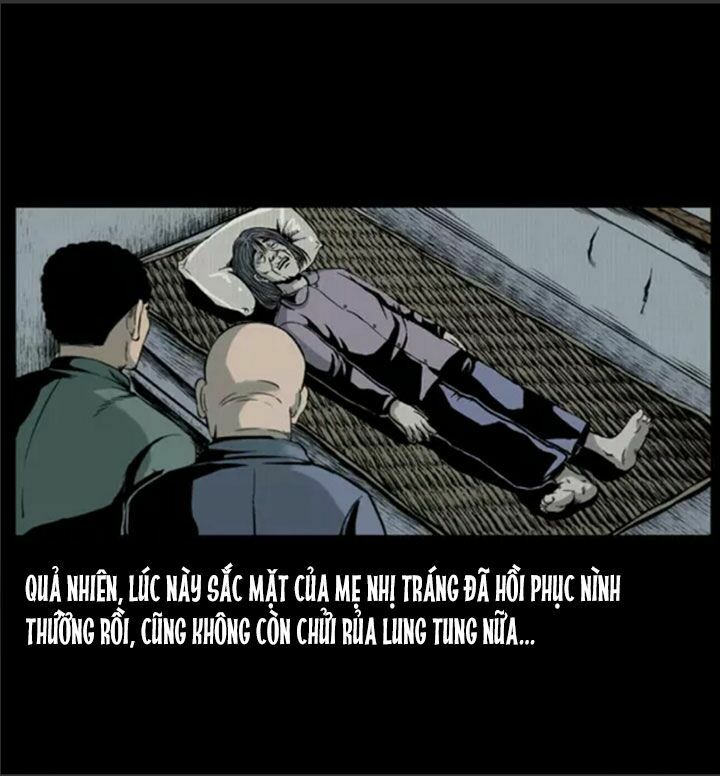 Đọc truyện U Minh Ngụy Tượng - Chap 6