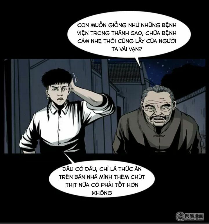 Đọc truyện U Minh Ngụy Tượng - Chap 6