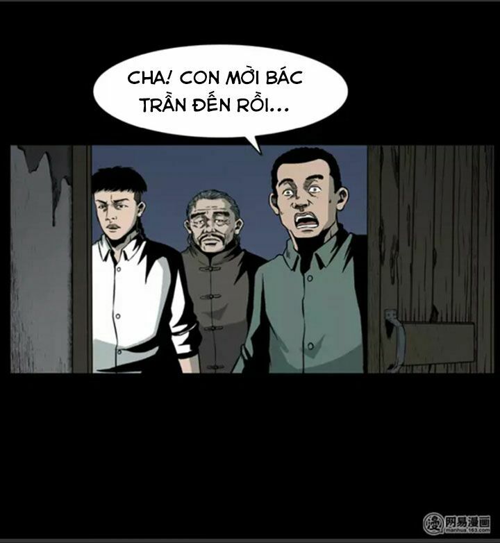 Đọc truyện U Minh Ngụy Tượng - Chap 6