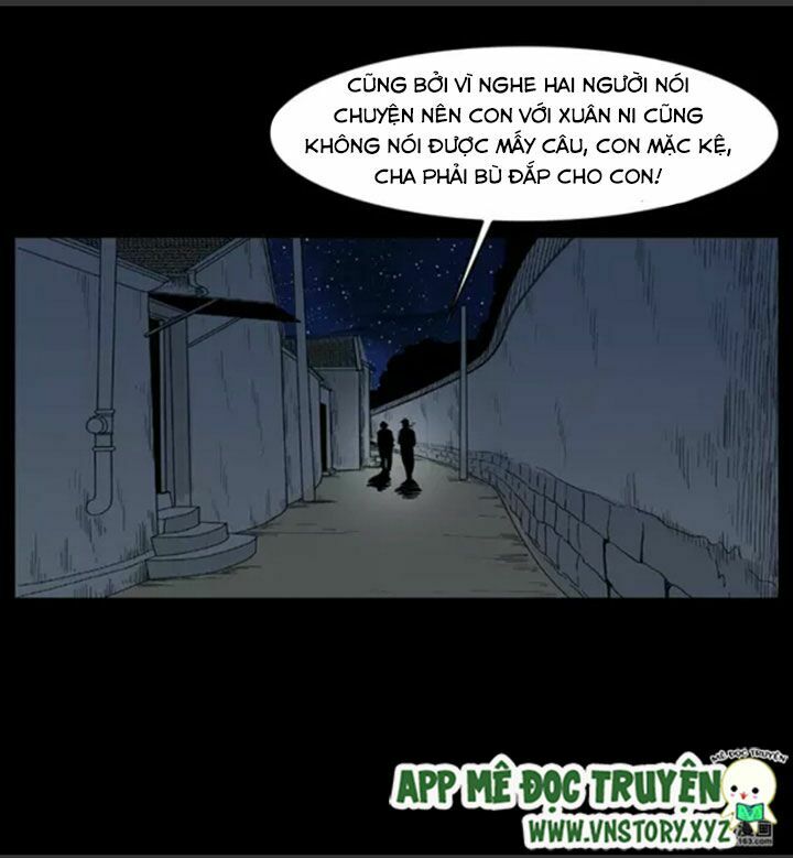 Đọc truyện U Minh Ngụy Tượng - Chap 6