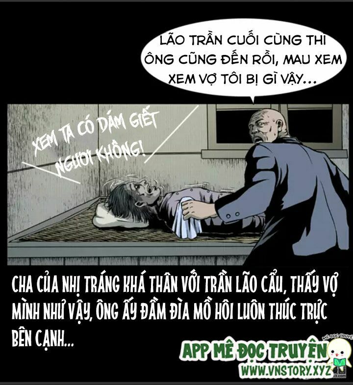 Đọc truyện U Minh Ngụy Tượng - Chap 6
