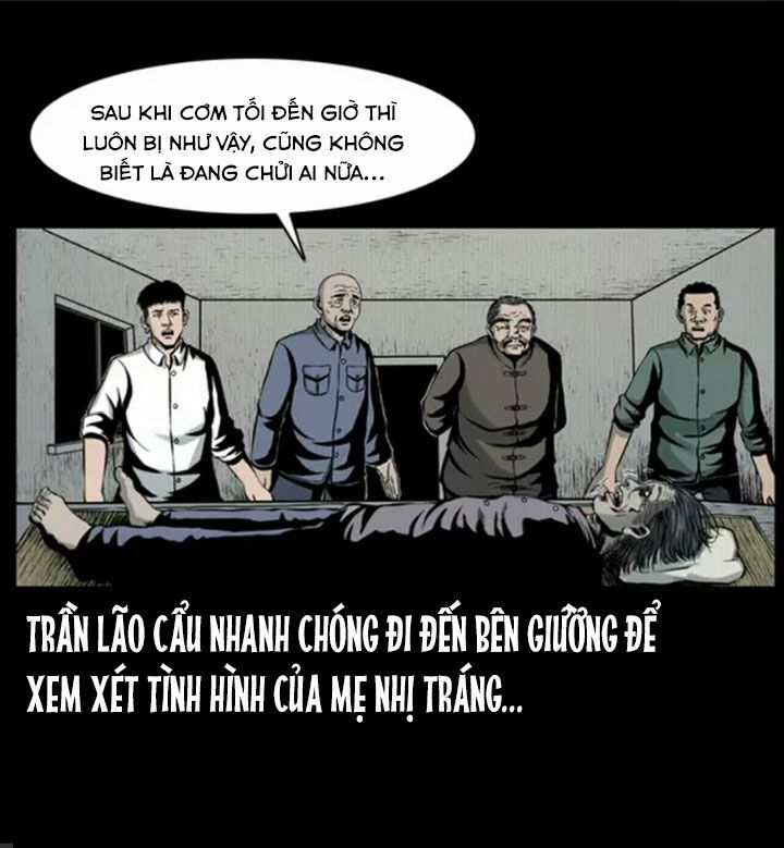 Đọc truyện U Minh Ngụy Tượng - Chap 6