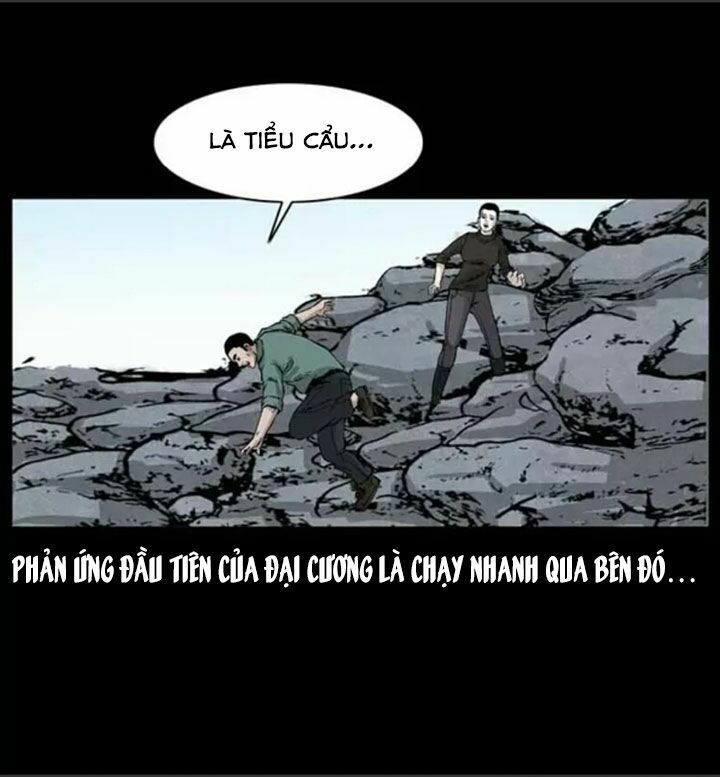 Đọc truyện U Minh Ngụy Tượng - Chap 60