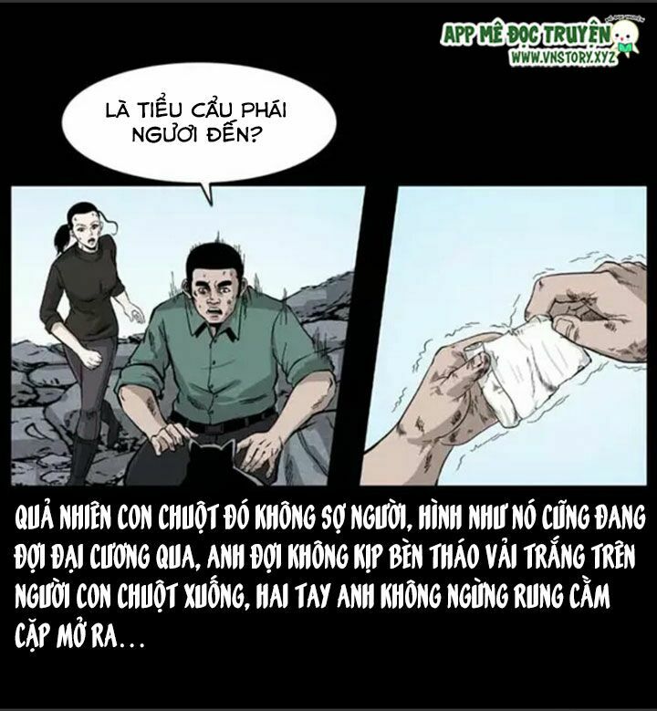 Đọc truyện U Minh Ngụy Tượng - Chap 60