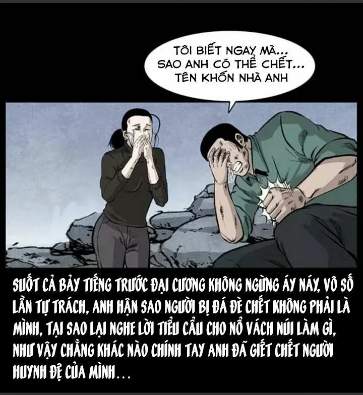 Đọc truyện U Minh Ngụy Tượng - Chap 60