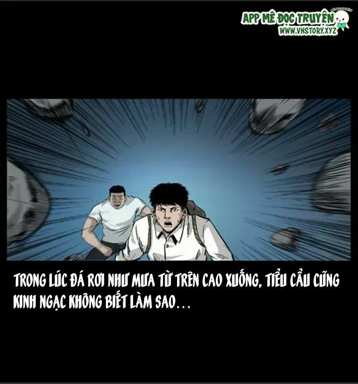 Đọc truyện U Minh Ngụy Tượng - Chap 60