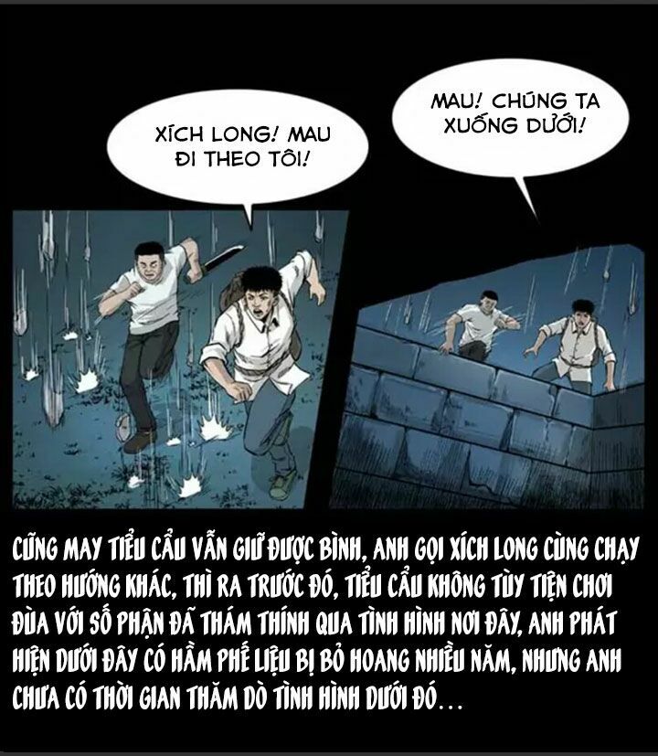 Đọc truyện U Minh Ngụy Tượng - Chap 60