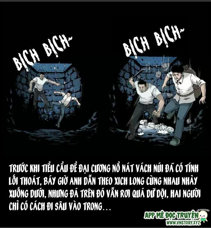 Đọc truyện U Minh Ngụy Tượng - Chap 60