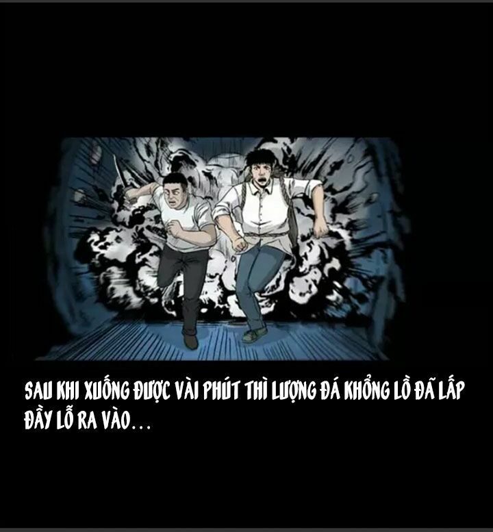 Đọc truyện U Minh Ngụy Tượng - Chap 60