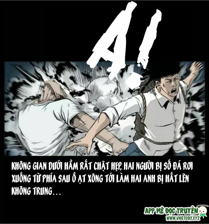 Đọc truyện U Minh Ngụy Tượng - Chap 60