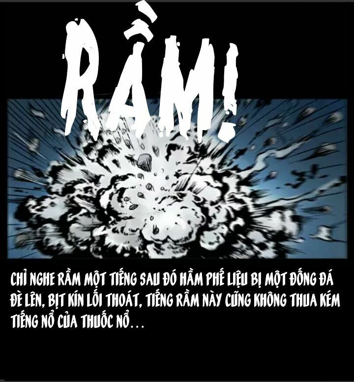 Đọc truyện U Minh Ngụy Tượng - Chap 60