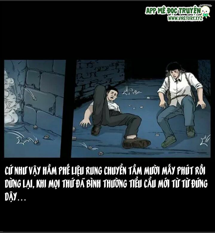 Đọc truyện U Minh Ngụy Tượng - Chap 60