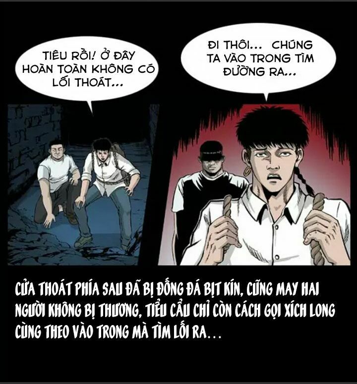 Đọc truyện U Minh Ngụy Tượng - Chap 60