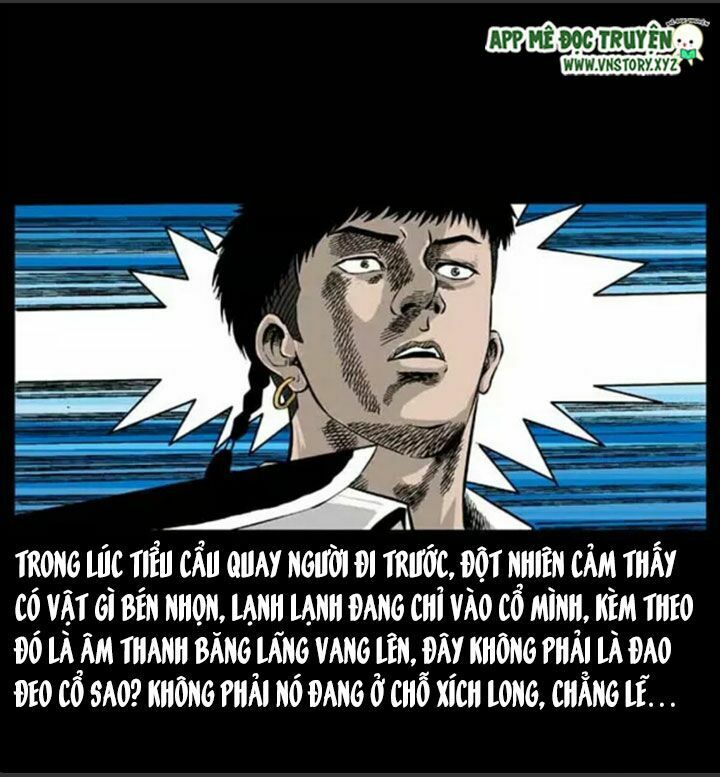 Đọc truyện U Minh Ngụy Tượng - Chap 60