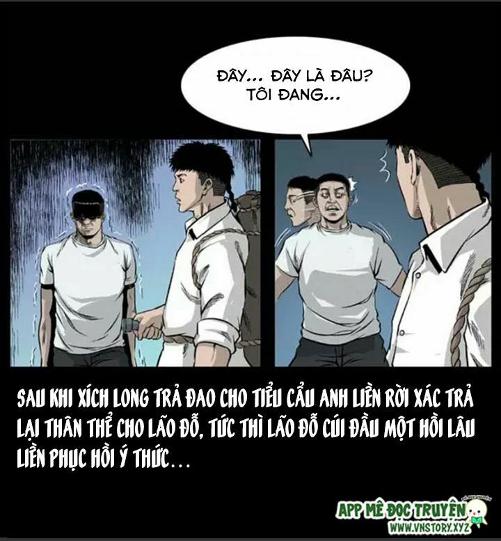 Đọc truyện U Minh Ngụy Tượng - Chap 60