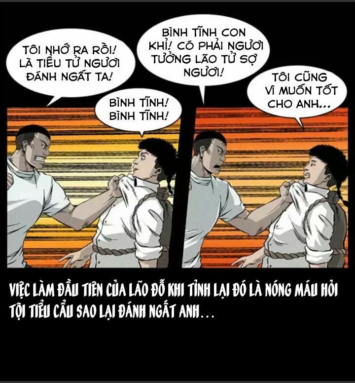 Đọc truyện U Minh Ngụy Tượng - Chap 60