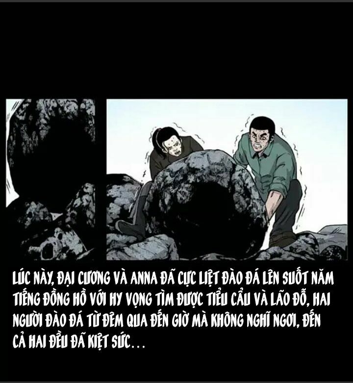 Đọc truyện U Minh Ngụy Tượng - Chap 60