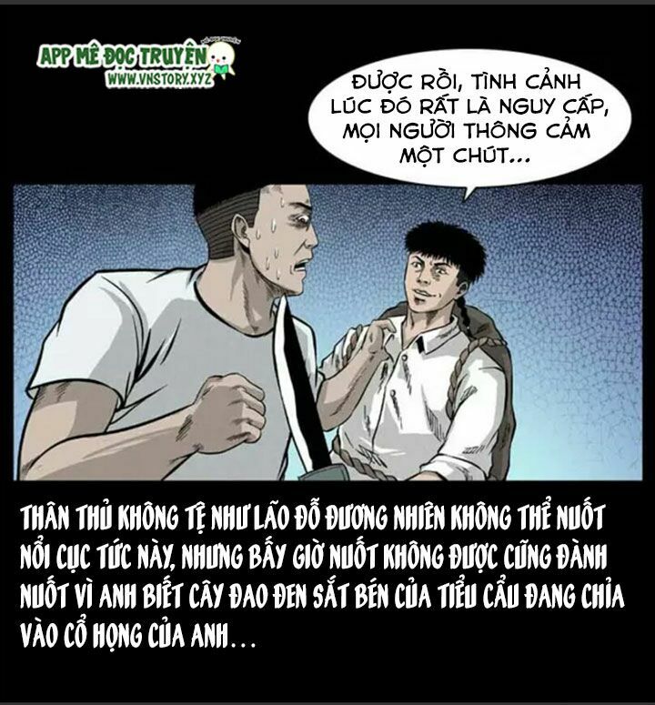 Đọc truyện U Minh Ngụy Tượng - Chap 60