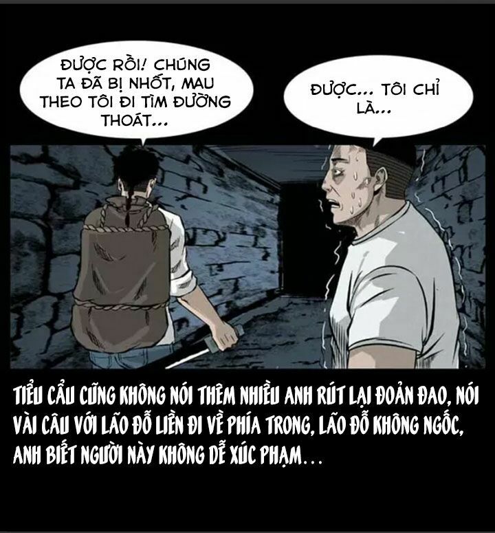 Đọc truyện U Minh Ngụy Tượng - Chap 60
