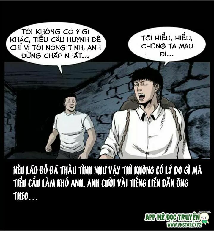 Đọc truyện U Minh Ngụy Tượng - Chap 60