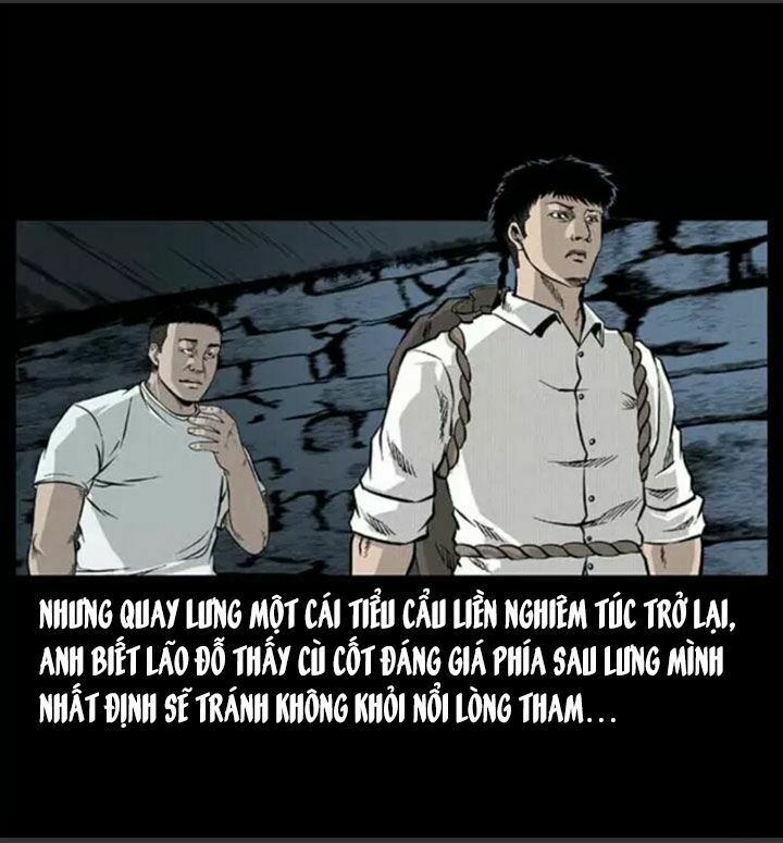 Đọc truyện U Minh Ngụy Tượng - Chap 60