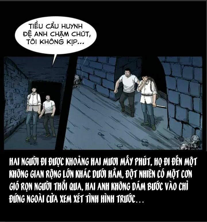 Đọc truyện U Minh Ngụy Tượng - Chap 60