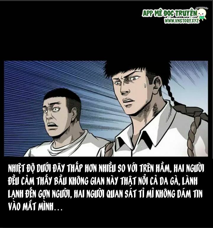 Đọc truyện U Minh Ngụy Tượng - Chap 60