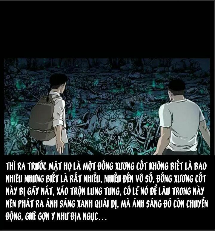 Đọc truyện U Minh Ngụy Tượng - Chap 60