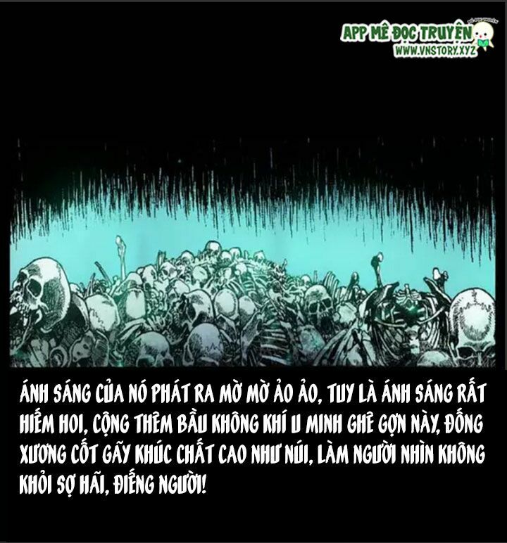 Đọc truyện U Minh Ngụy Tượng - Chap 60