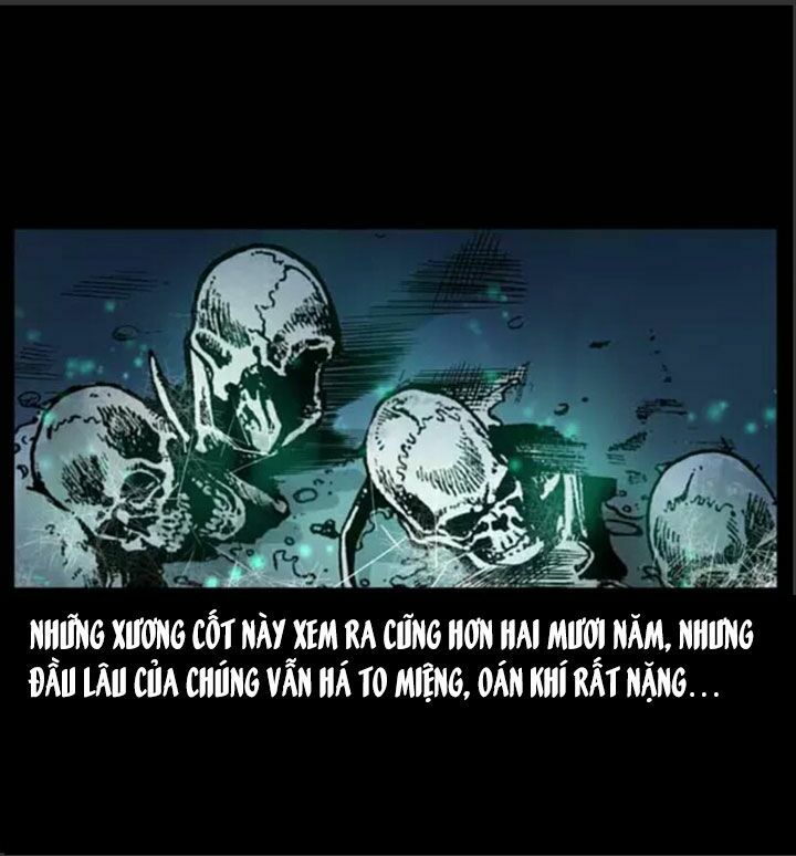 Đọc truyện U Minh Ngụy Tượng - Chap 60