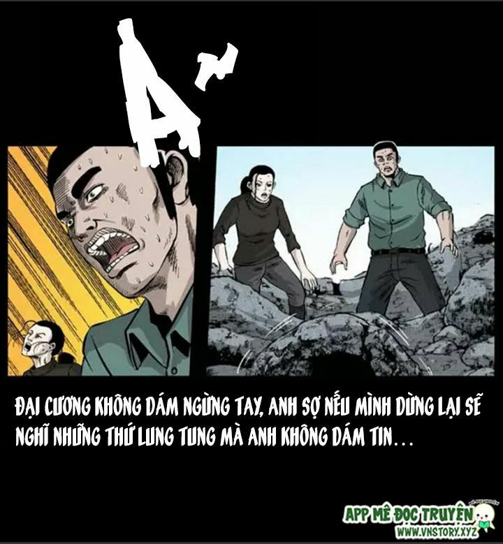 Đọc truyện U Minh Ngụy Tượng - Chap 60