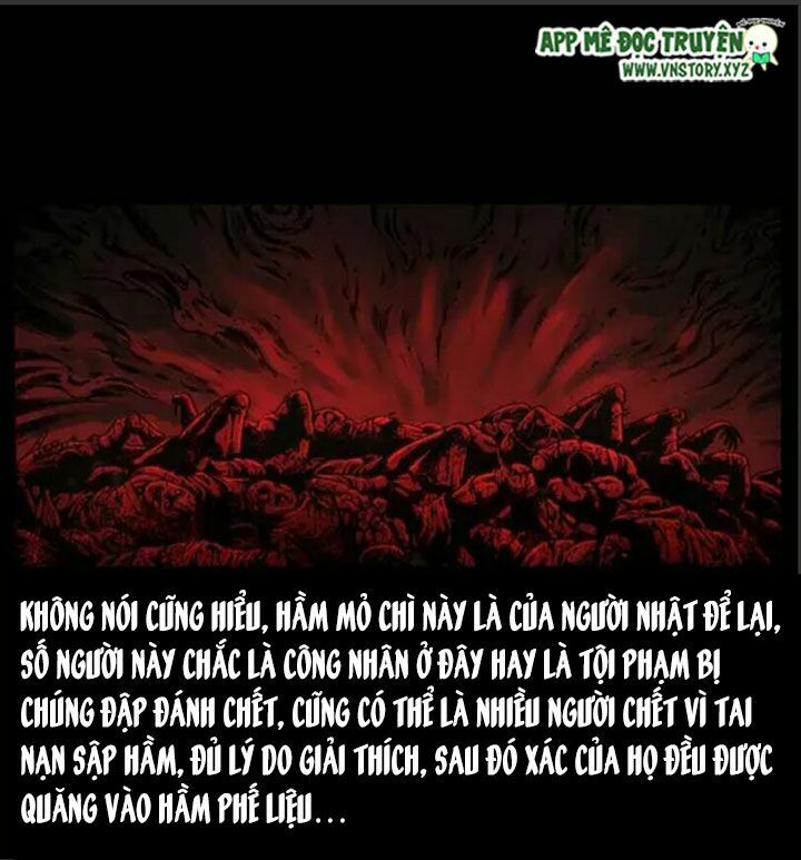 Đọc truyện U Minh Ngụy Tượng - Chap 60