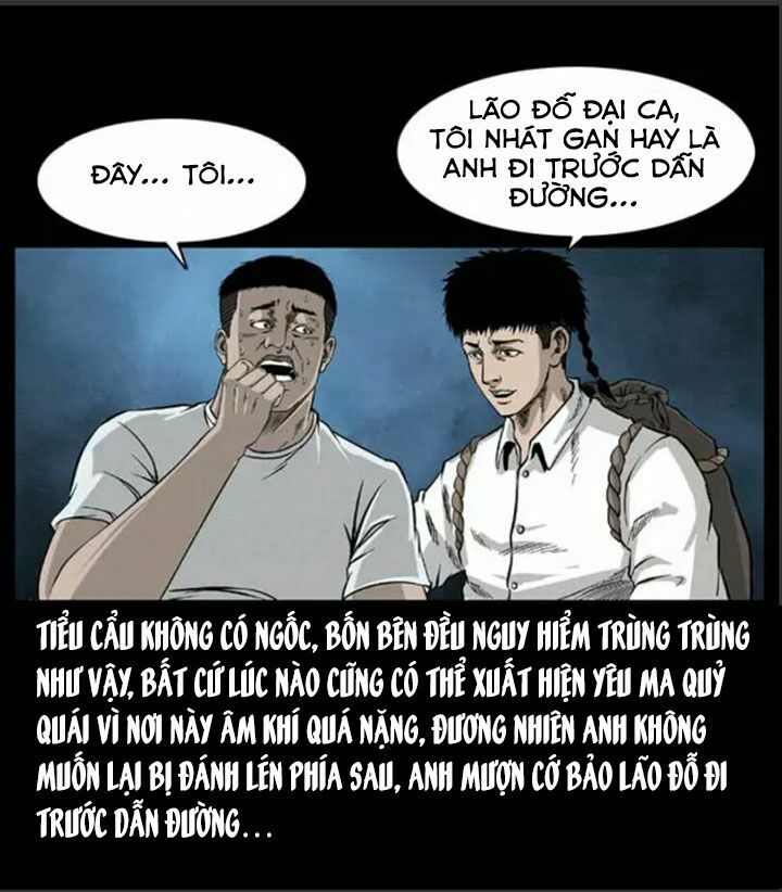 Đọc truyện U Minh Ngụy Tượng - Chap 60