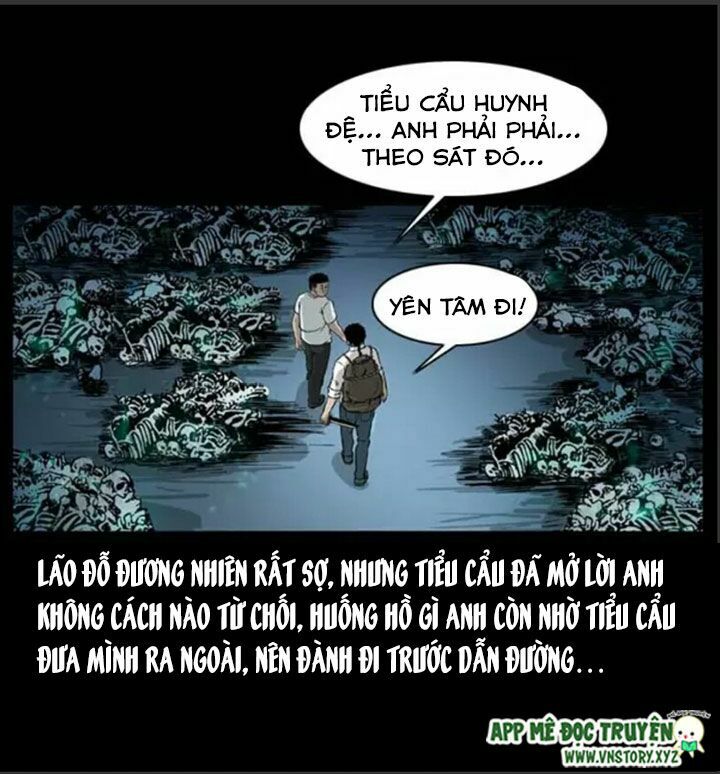 Đọc truyện U Minh Ngụy Tượng - Chap 60