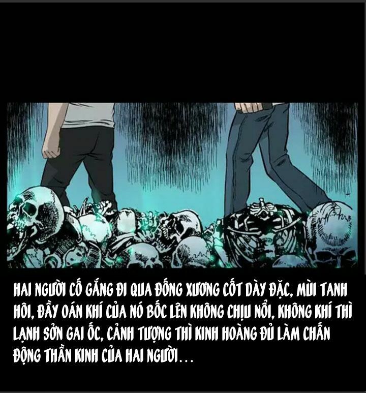 Đọc truyện U Minh Ngụy Tượng - Chap 60