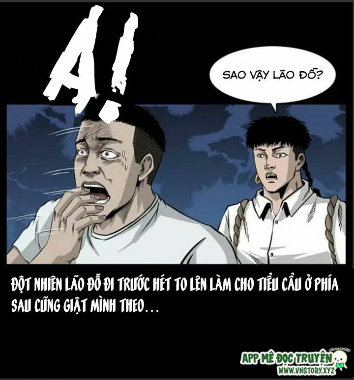 Đọc truyện U Minh Ngụy Tượng - Chap 60