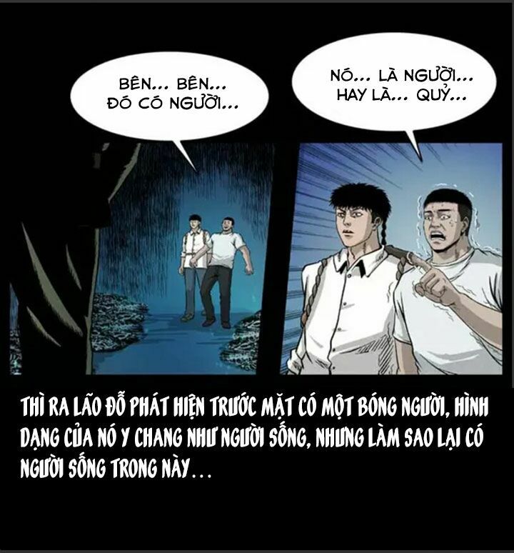 Đọc truyện U Minh Ngụy Tượng - Chap 60
