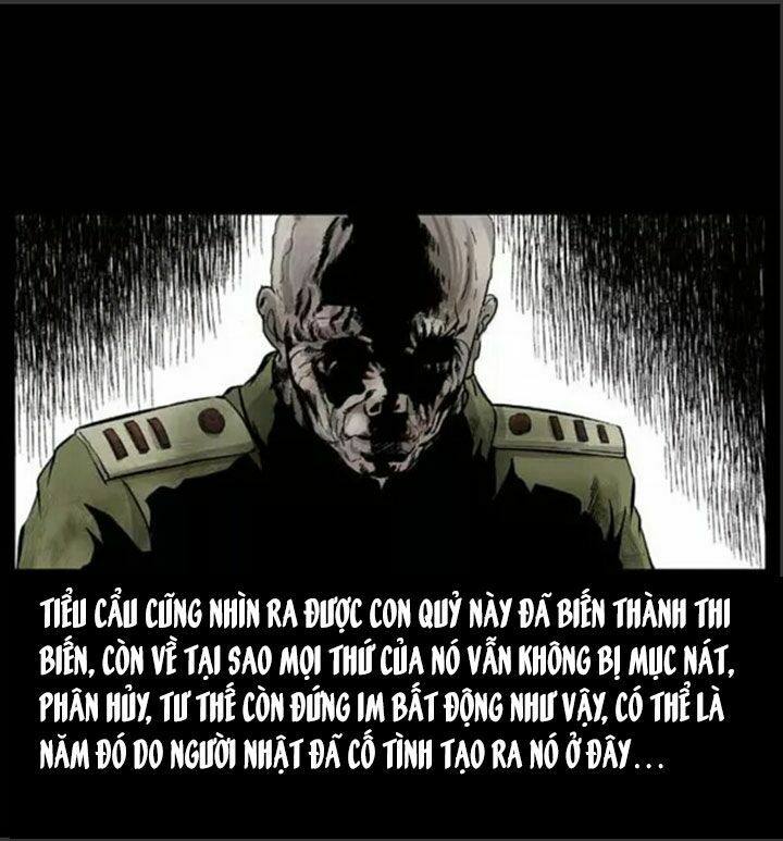 Đọc truyện U Minh Ngụy Tượng - Chap 60