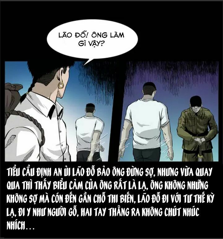 Đọc truyện U Minh Ngụy Tượng - Chap 60