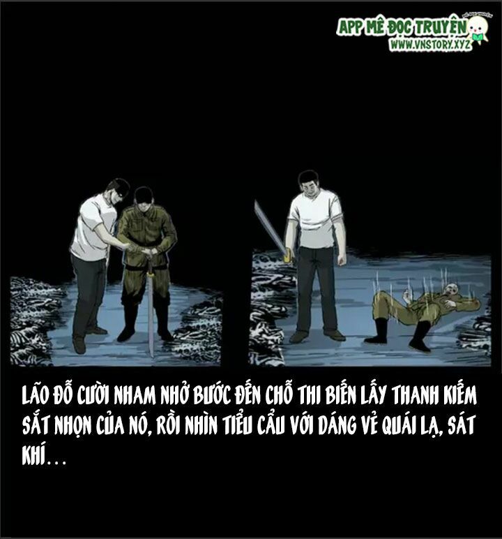 Đọc truyện U Minh Ngụy Tượng - Chap 60