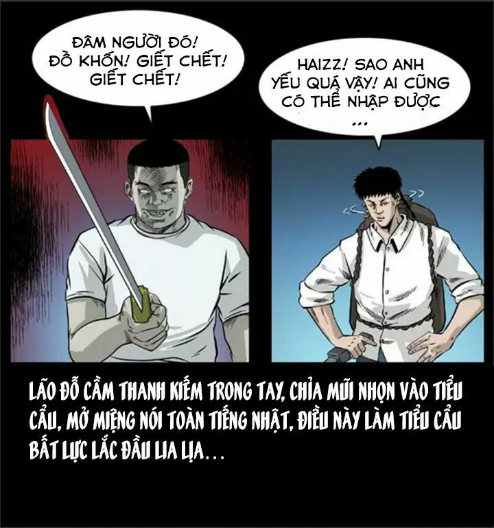 Đọc truyện U Minh Ngụy Tượng - Chap 60