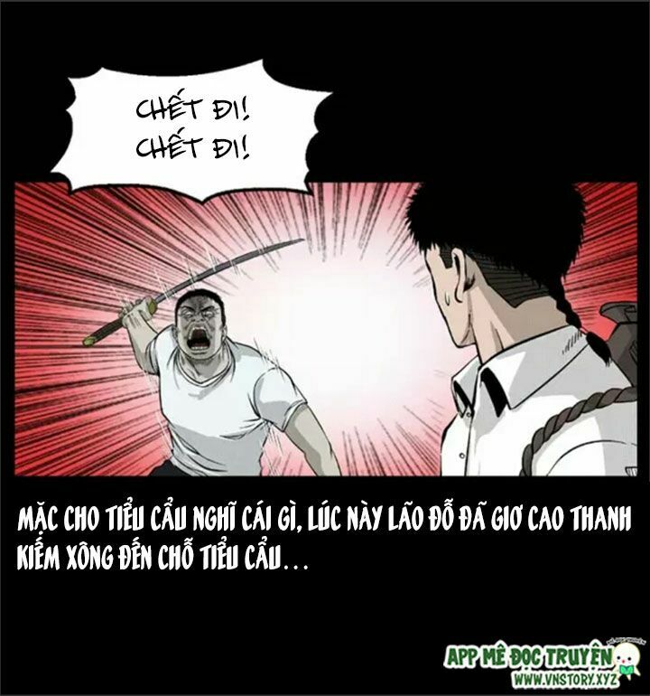 Đọc truyện U Minh Ngụy Tượng - Chap 60