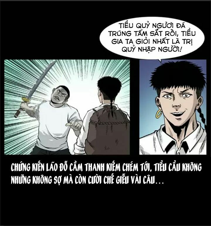 Đọc truyện U Minh Ngụy Tượng - Chap 60