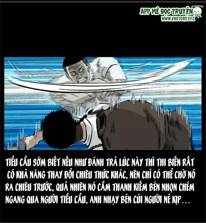 Đọc truyện U Minh Ngụy Tượng - Chap 60