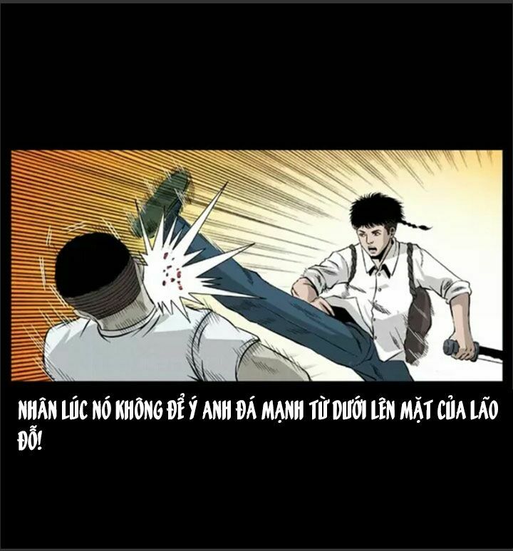 Đọc truyện U Minh Ngụy Tượng - Chap 60