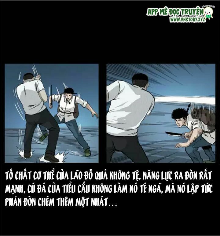 Đọc truyện U Minh Ngụy Tượng - Chap 60