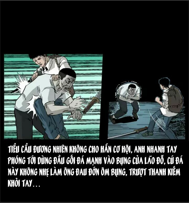 Đọc truyện U Minh Ngụy Tượng - Chap 60