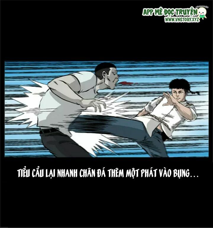 Đọc truyện U Minh Ngụy Tượng - Chap 60